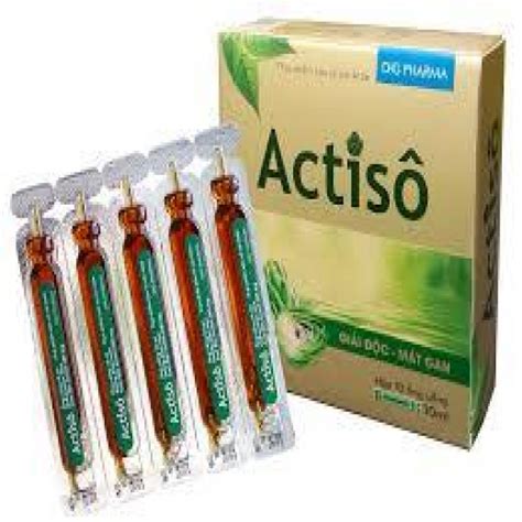 Actisô .